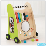 Детские ходунки - толкатель Kidkraf 63246